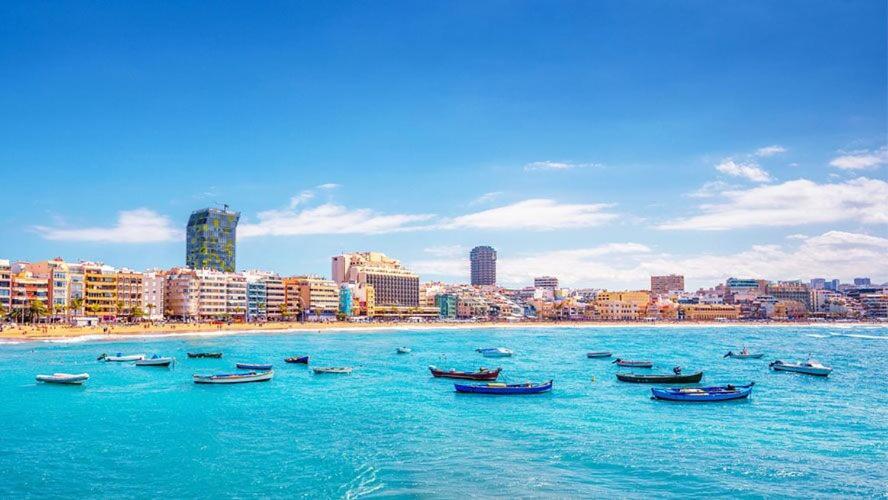 Canteras Bliss لاس بالماس دي غران كاناريا المظهر الخارجي الصورة